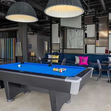 Aloft San Pedro Sula Hotel Eksteriør billede