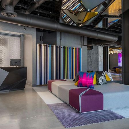 Aloft San Pedro Sula Hotel Eksteriør billede