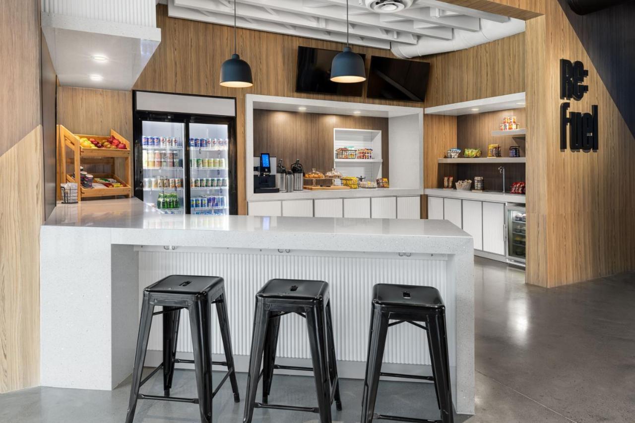Aloft San Pedro Sula Hotel Eksteriør billede