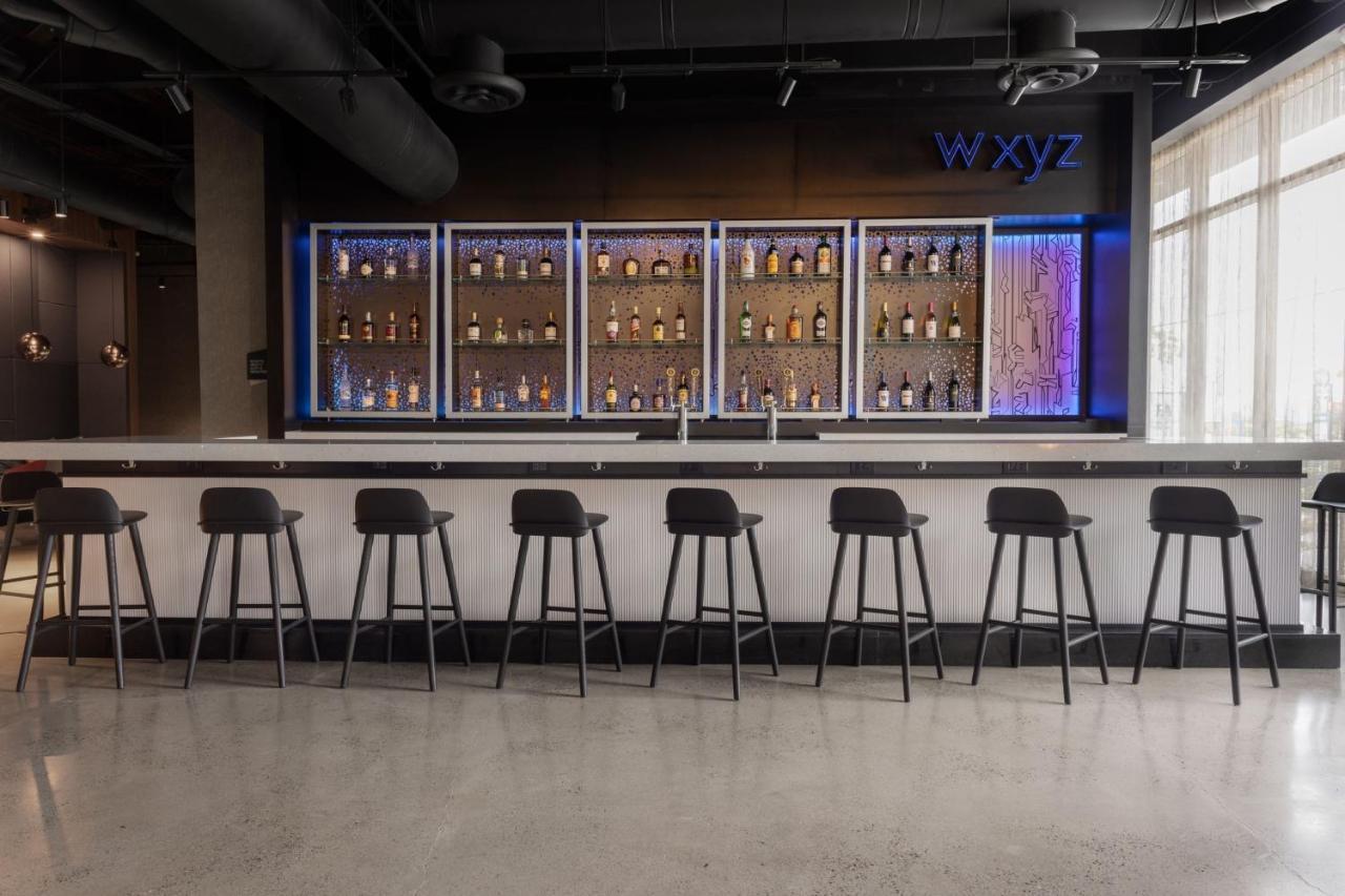 Aloft San Pedro Sula Hotel Eksteriør billede