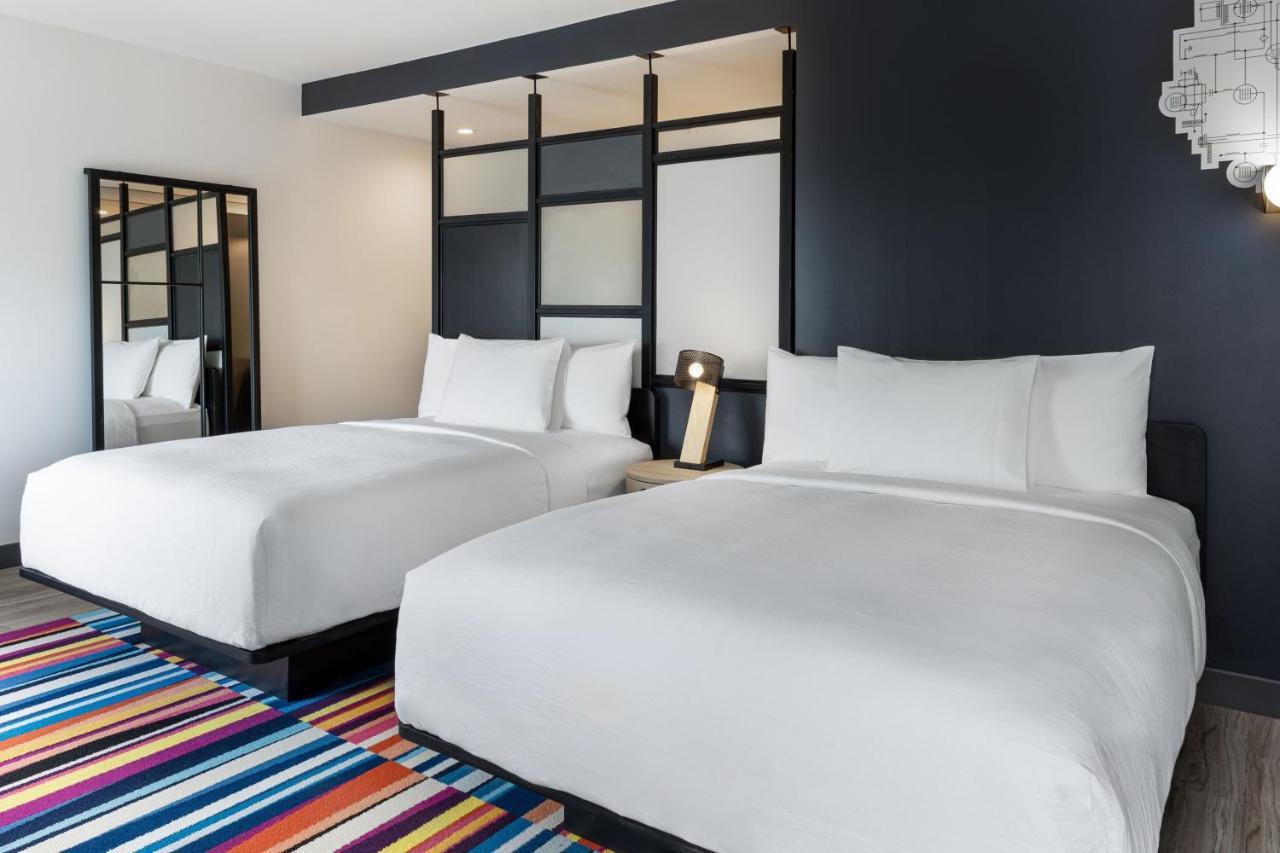 Aloft San Pedro Sula Hotel Eksteriør billede