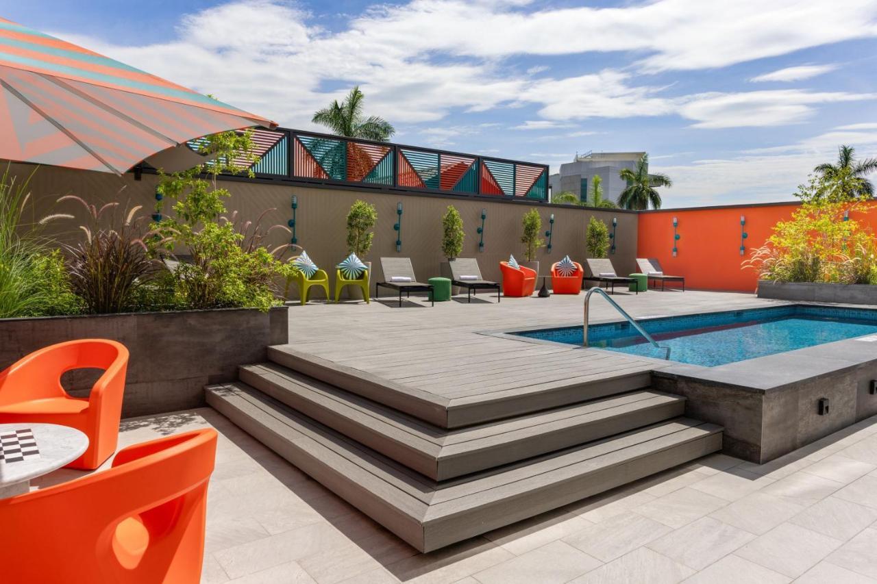 Aloft San Pedro Sula Hotel Eksteriør billede