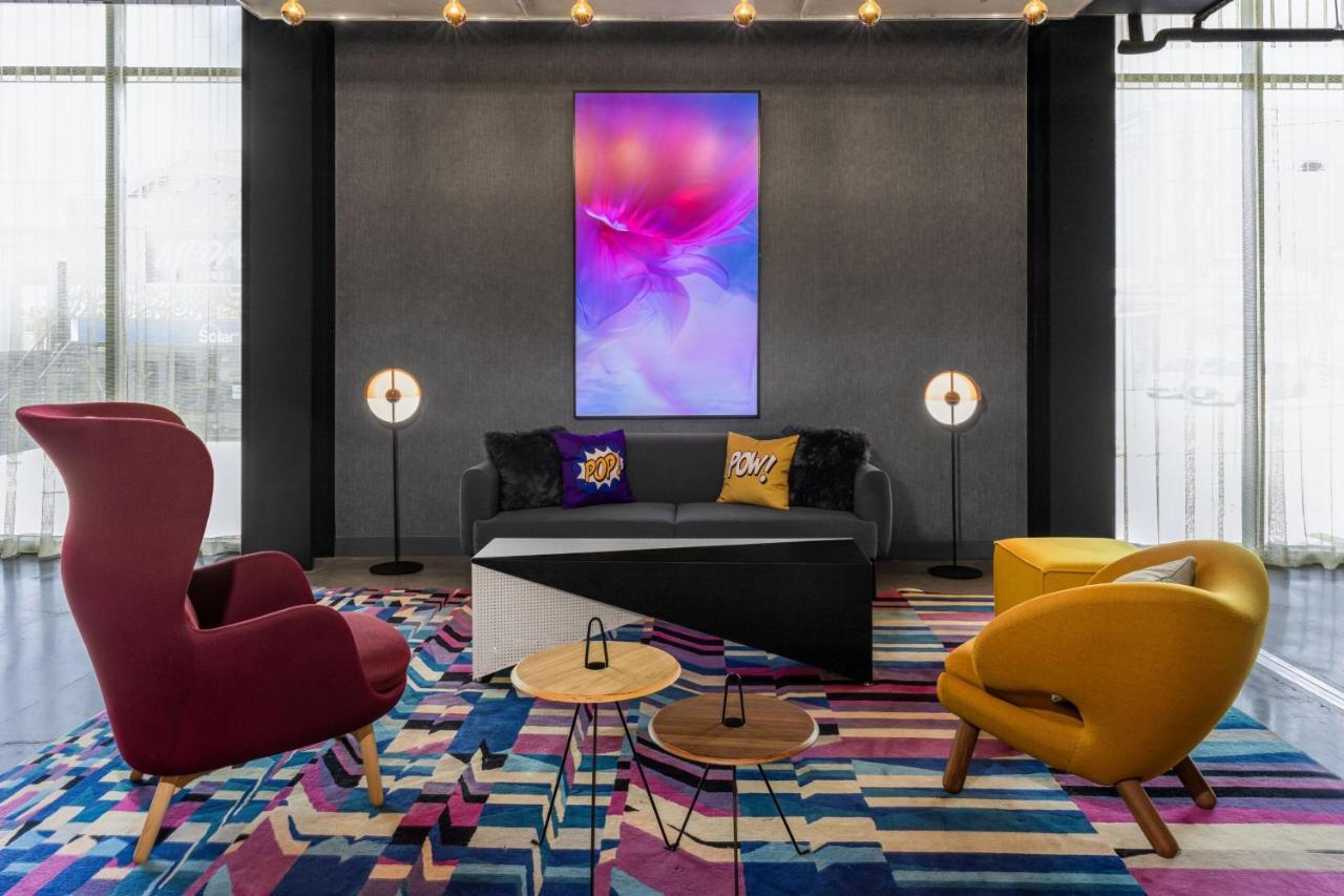 Aloft San Pedro Sula Hotel Eksteriør billede