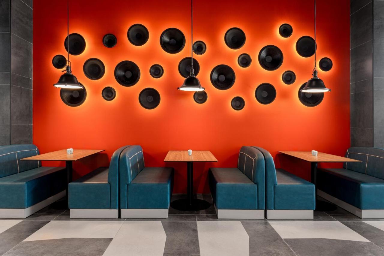 Aloft San Pedro Sula Hotel Eksteriør billede