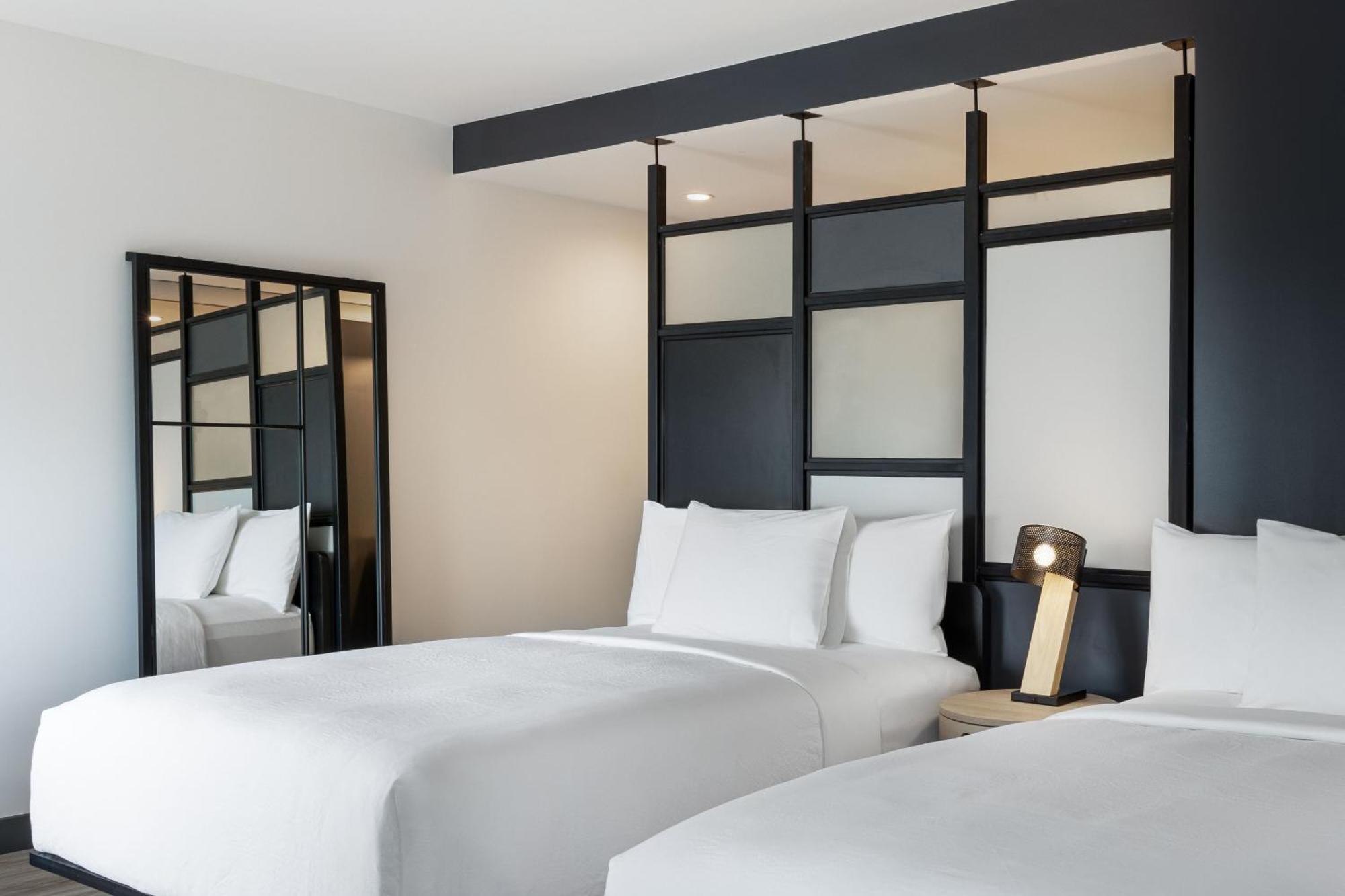 Aloft San Pedro Sula Hotel Eksteriør billede