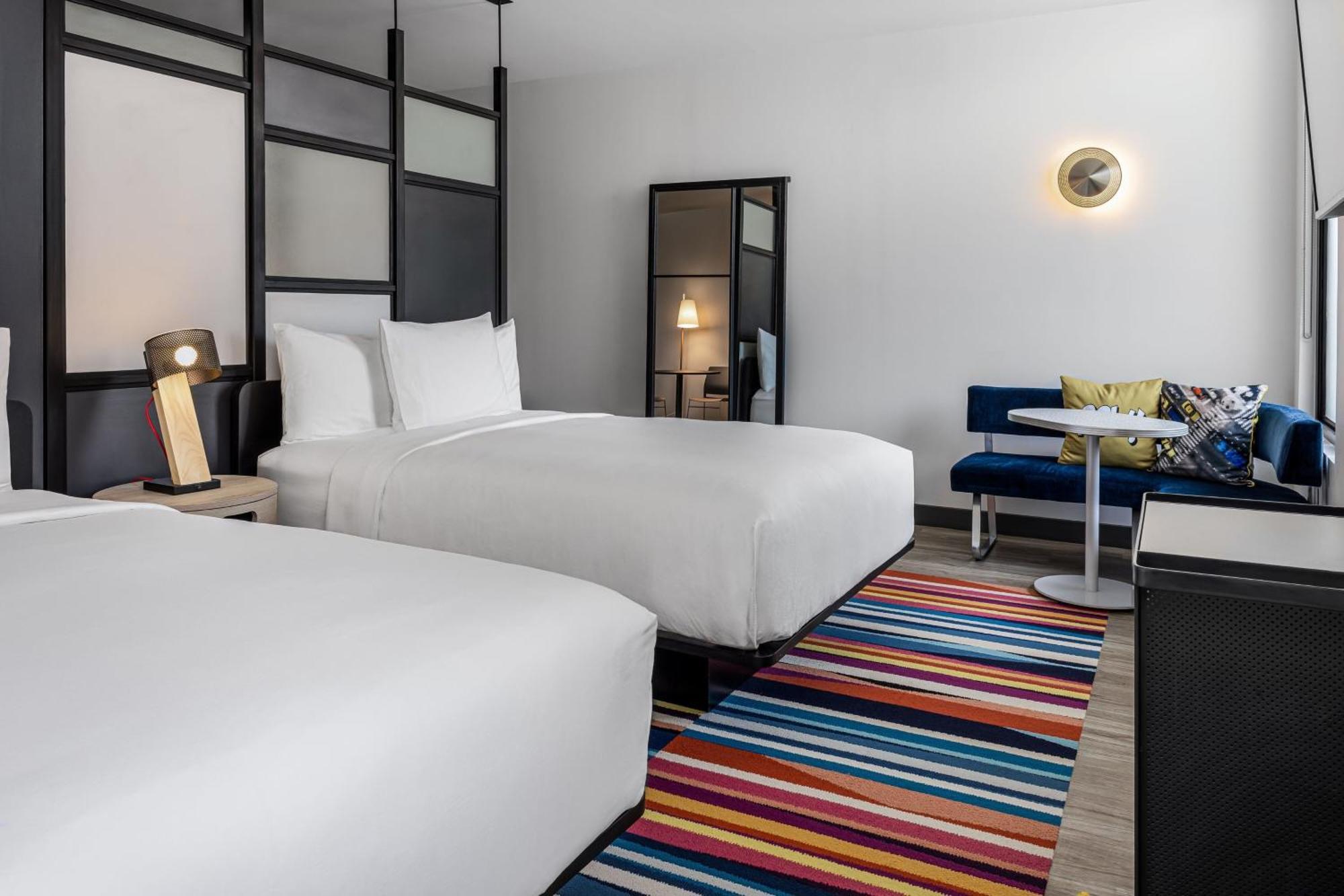 Aloft San Pedro Sula Hotel Eksteriør billede