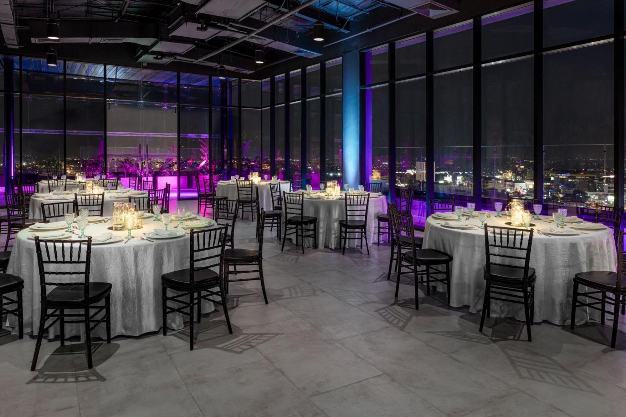 Aloft San Pedro Sula Hotel Eksteriør billede