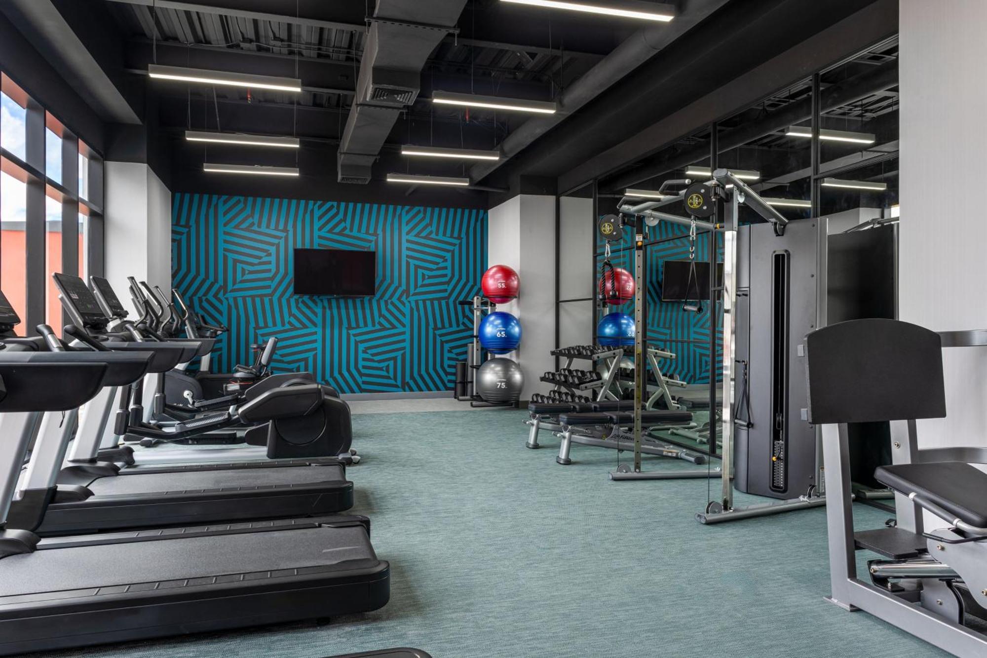Aloft San Pedro Sula Hotel Eksteriør billede