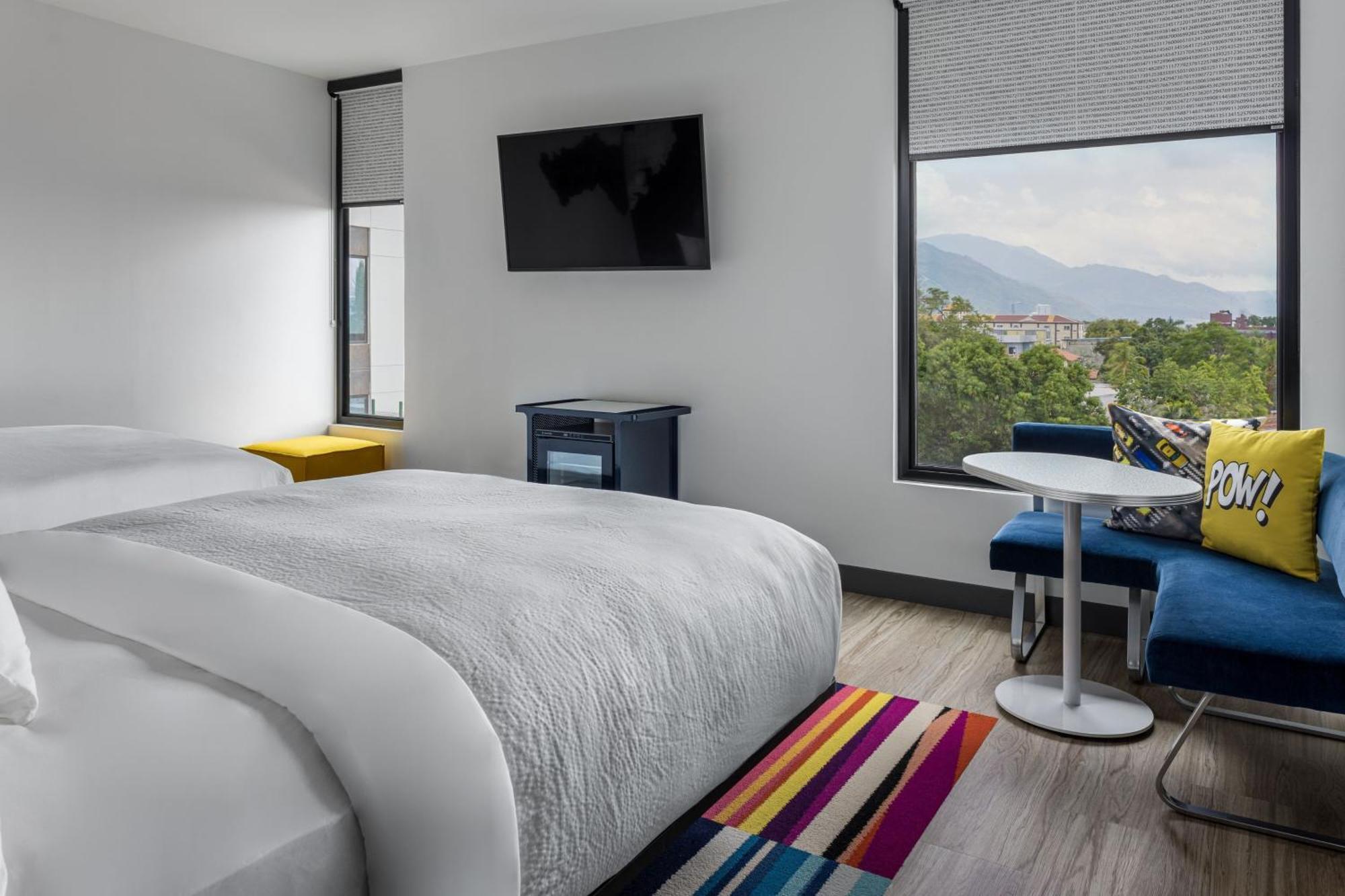 Aloft San Pedro Sula Hotel Eksteriør billede