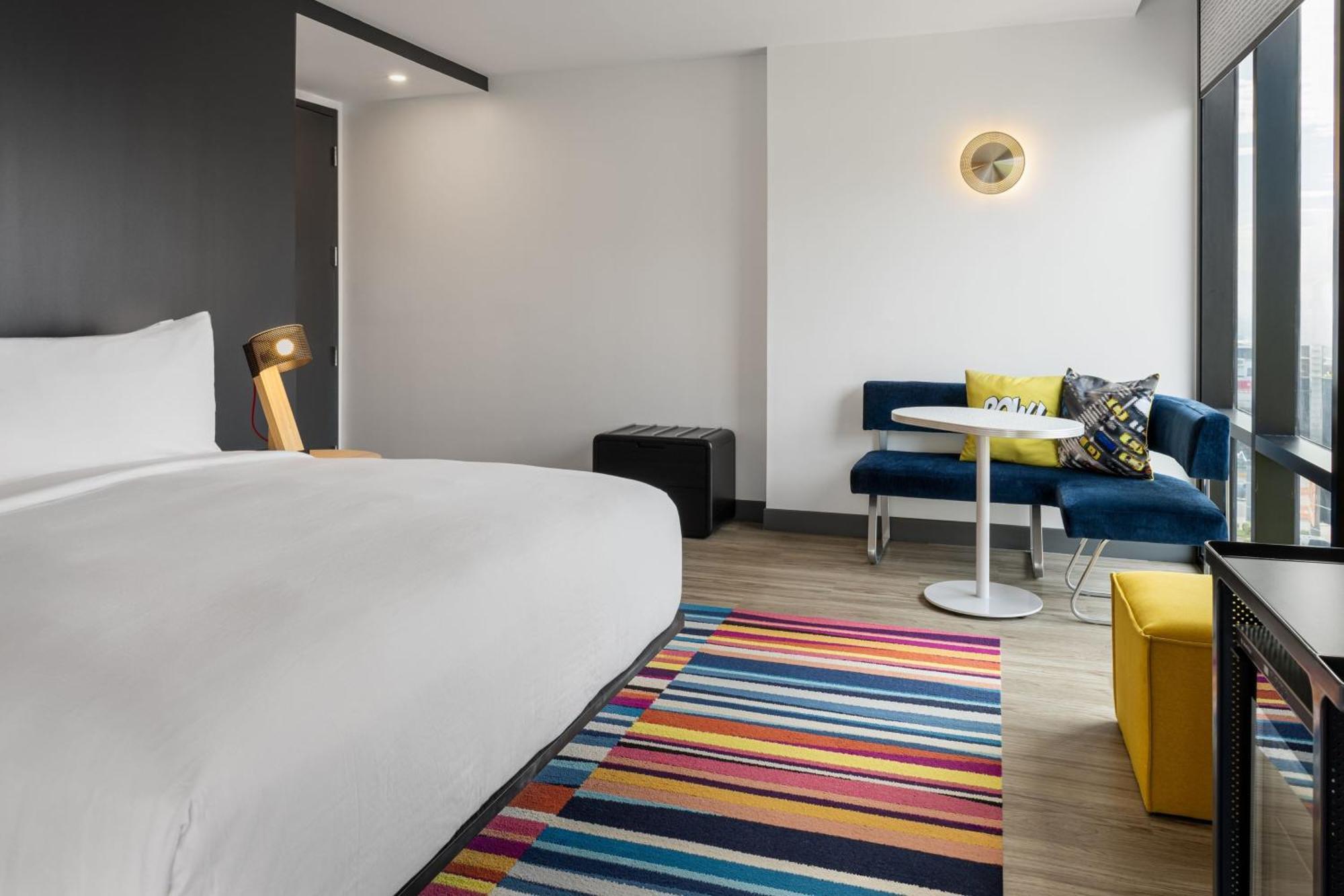 Aloft San Pedro Sula Hotel Eksteriør billede