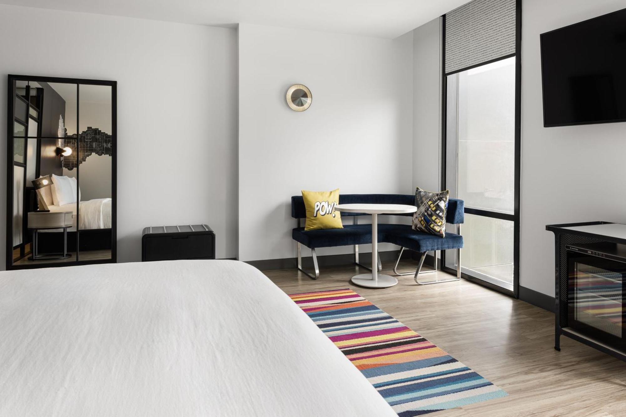 Aloft San Pedro Sula Hotel Eksteriør billede