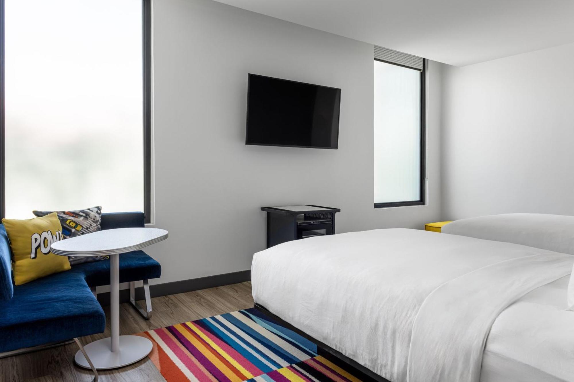 Aloft San Pedro Sula Hotel Eksteriør billede
