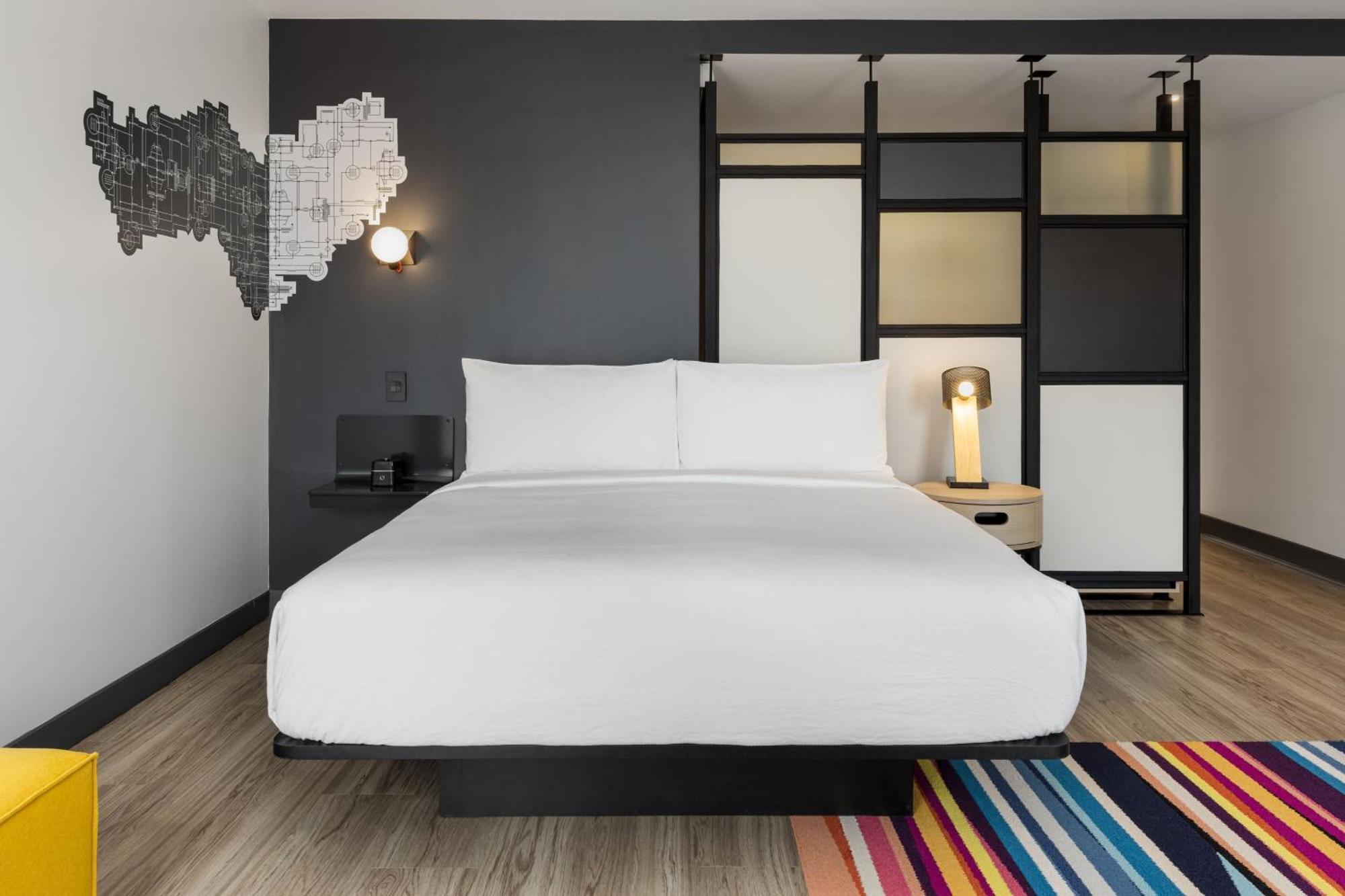 Aloft San Pedro Sula Hotel Eksteriør billede