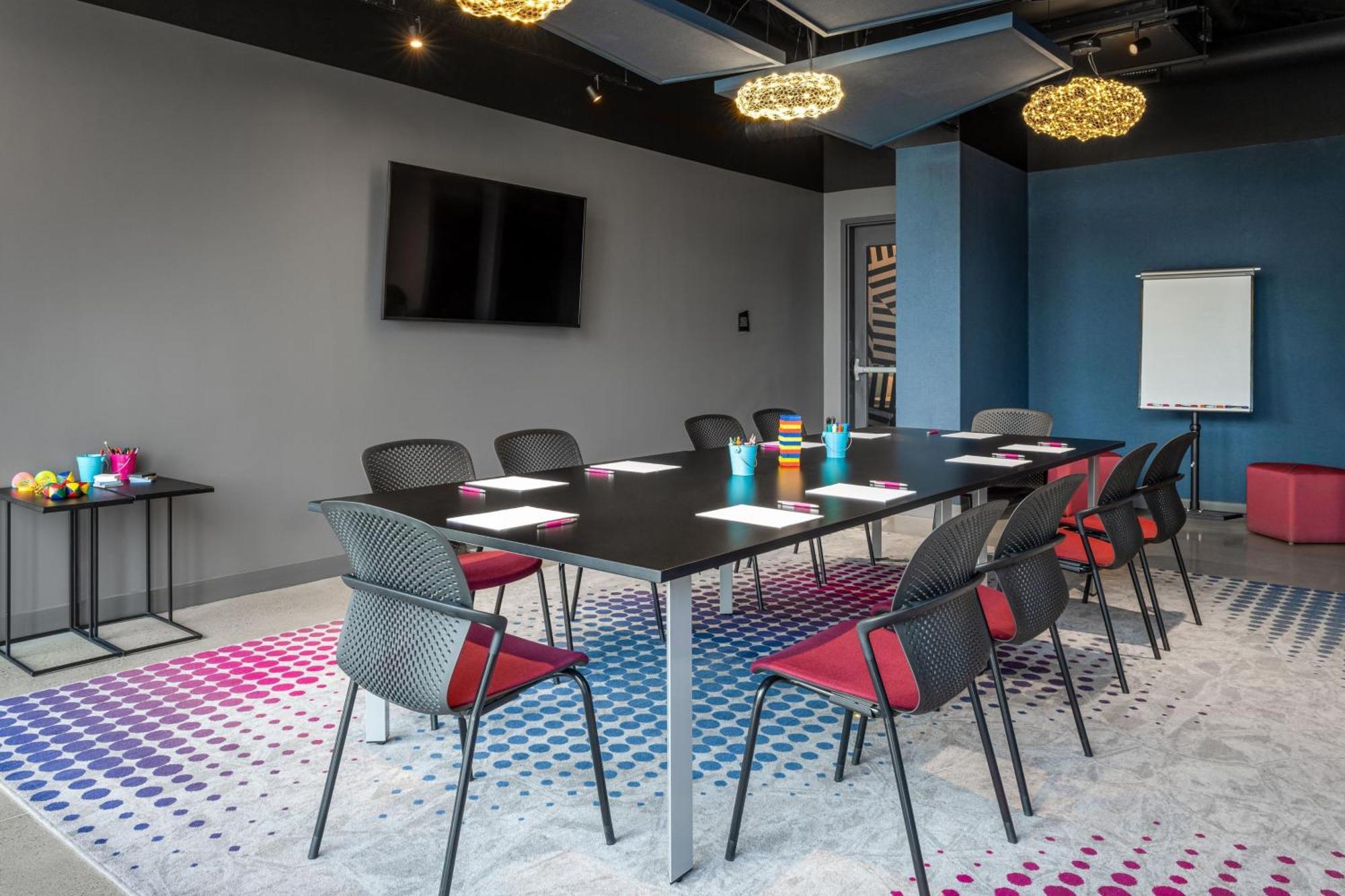 Aloft San Pedro Sula Hotel Eksteriør billede