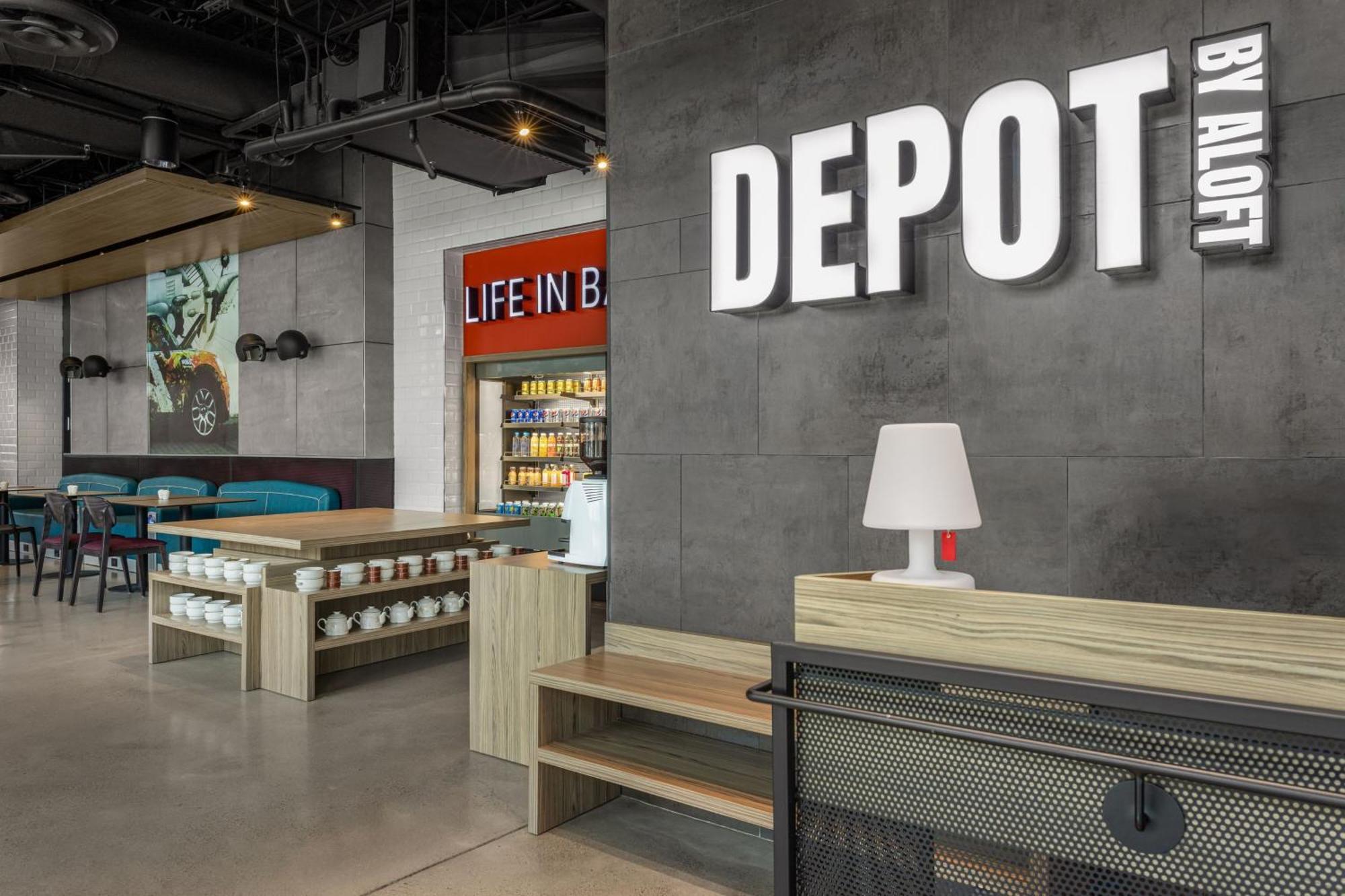 Aloft San Pedro Sula Hotel Eksteriør billede