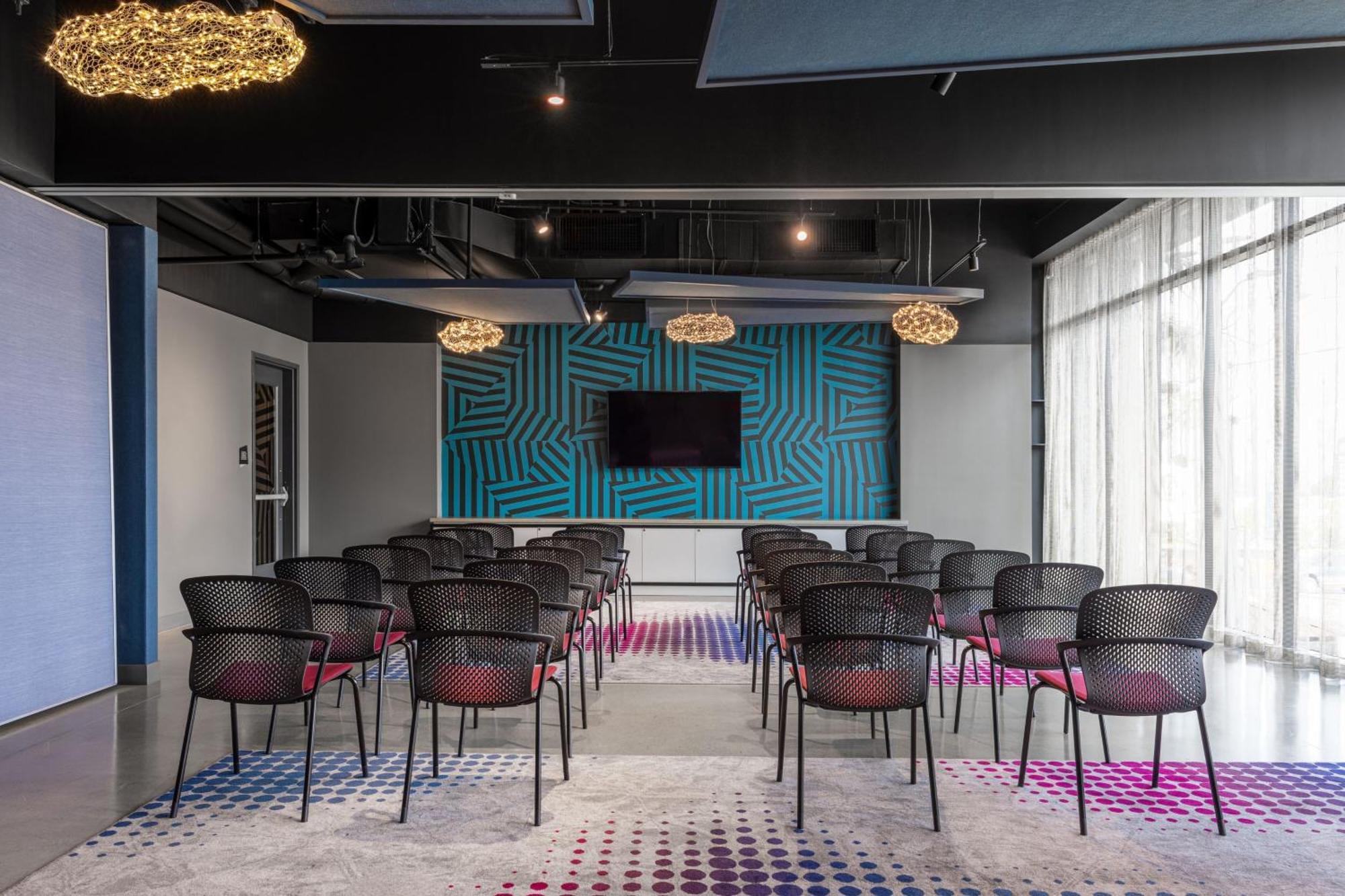 Aloft San Pedro Sula Hotel Eksteriør billede