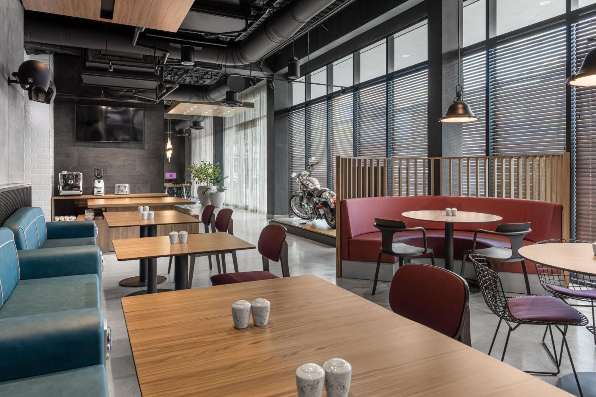 Aloft San Pedro Sula Hotel Eksteriør billede