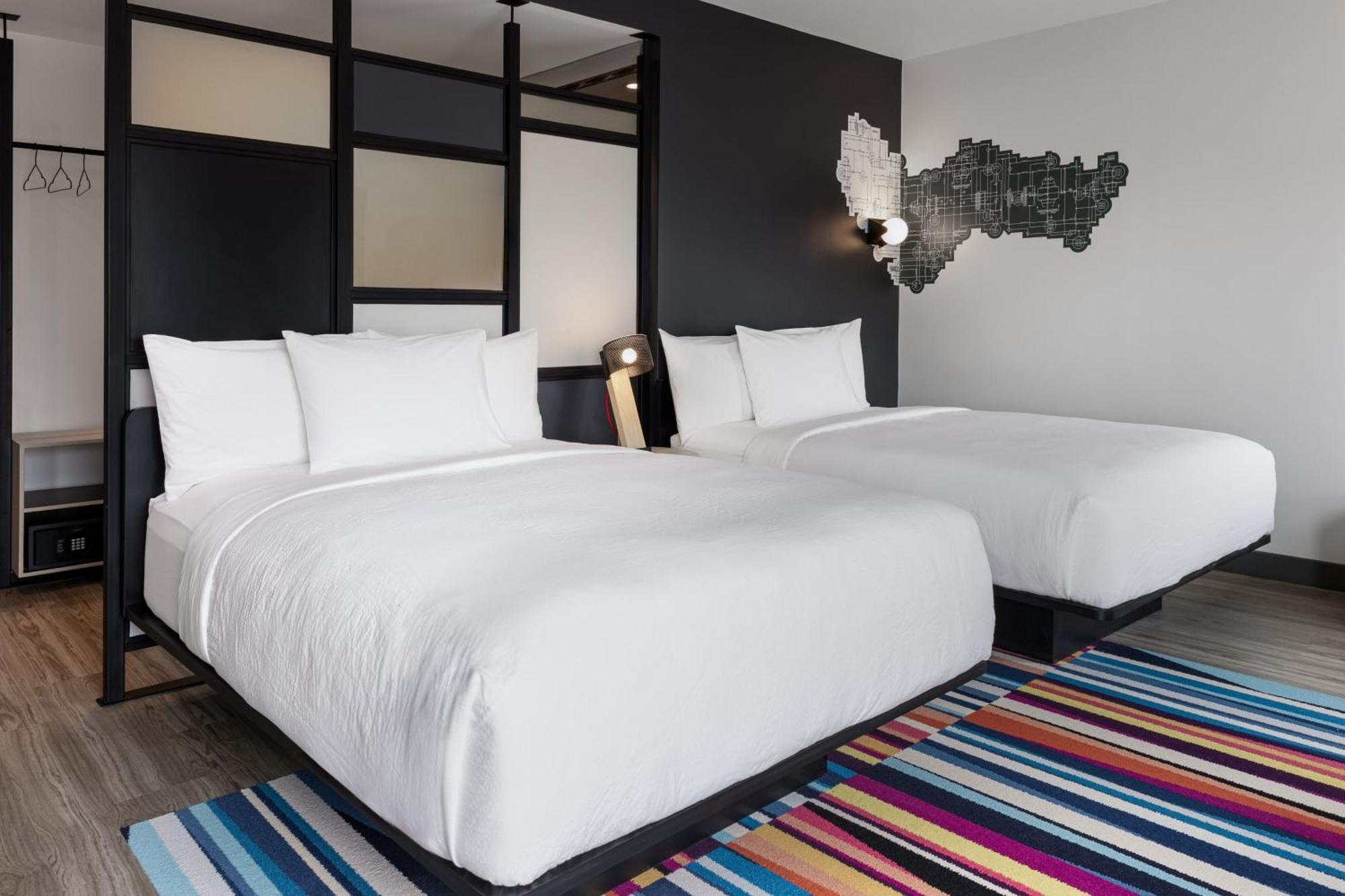 Aloft San Pedro Sula Hotel Eksteriør billede