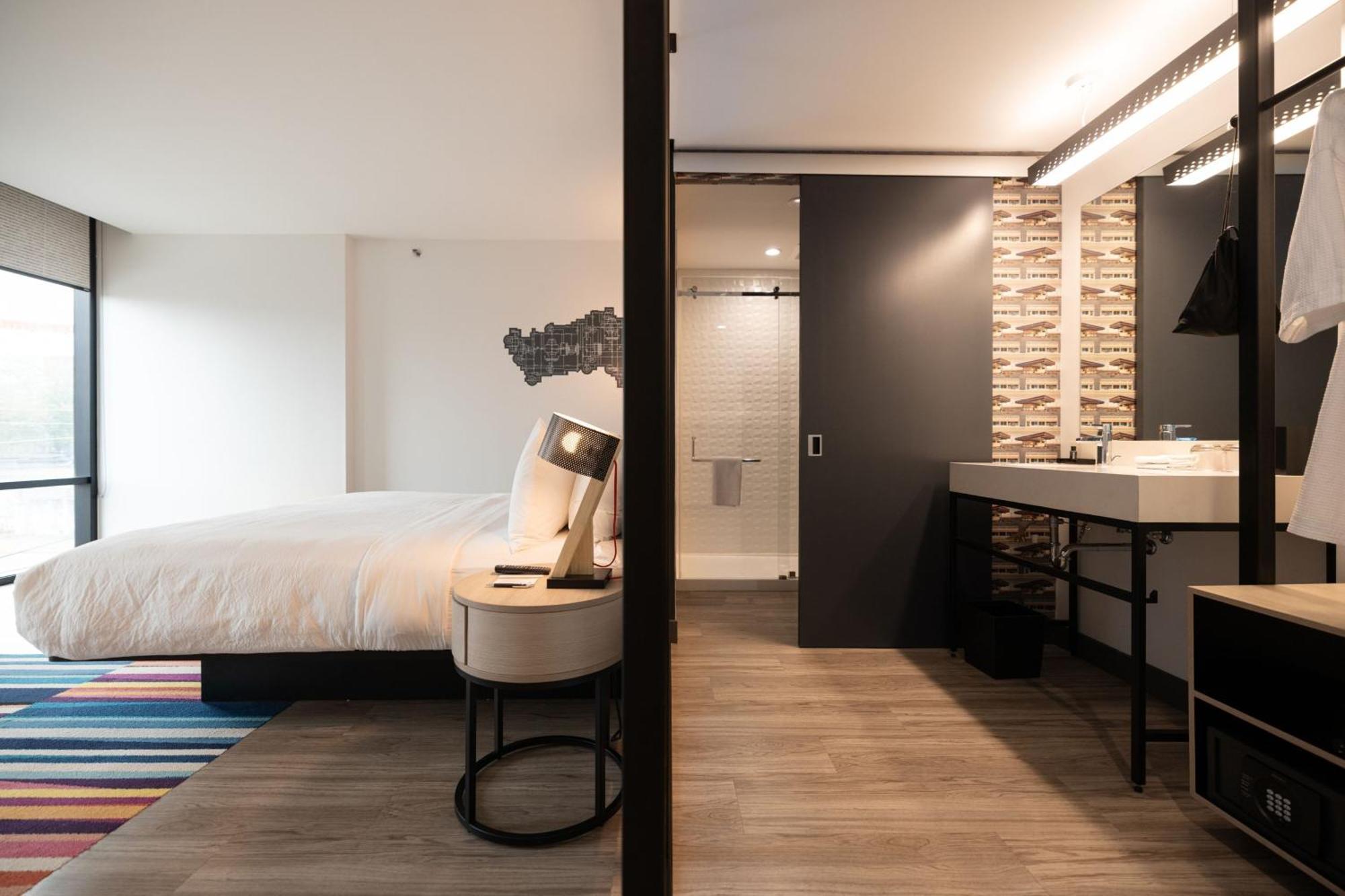 Aloft San Pedro Sula Hotel Eksteriør billede