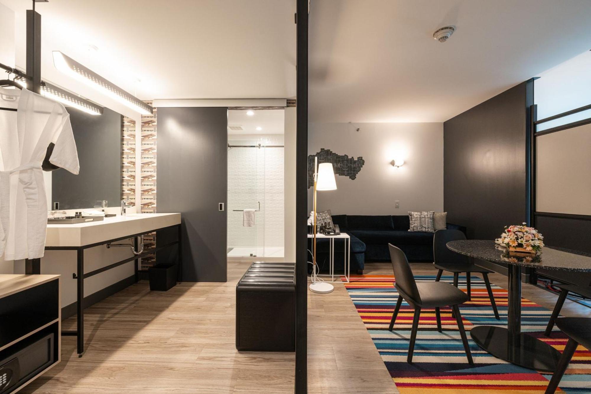 Aloft San Pedro Sula Hotel Eksteriør billede