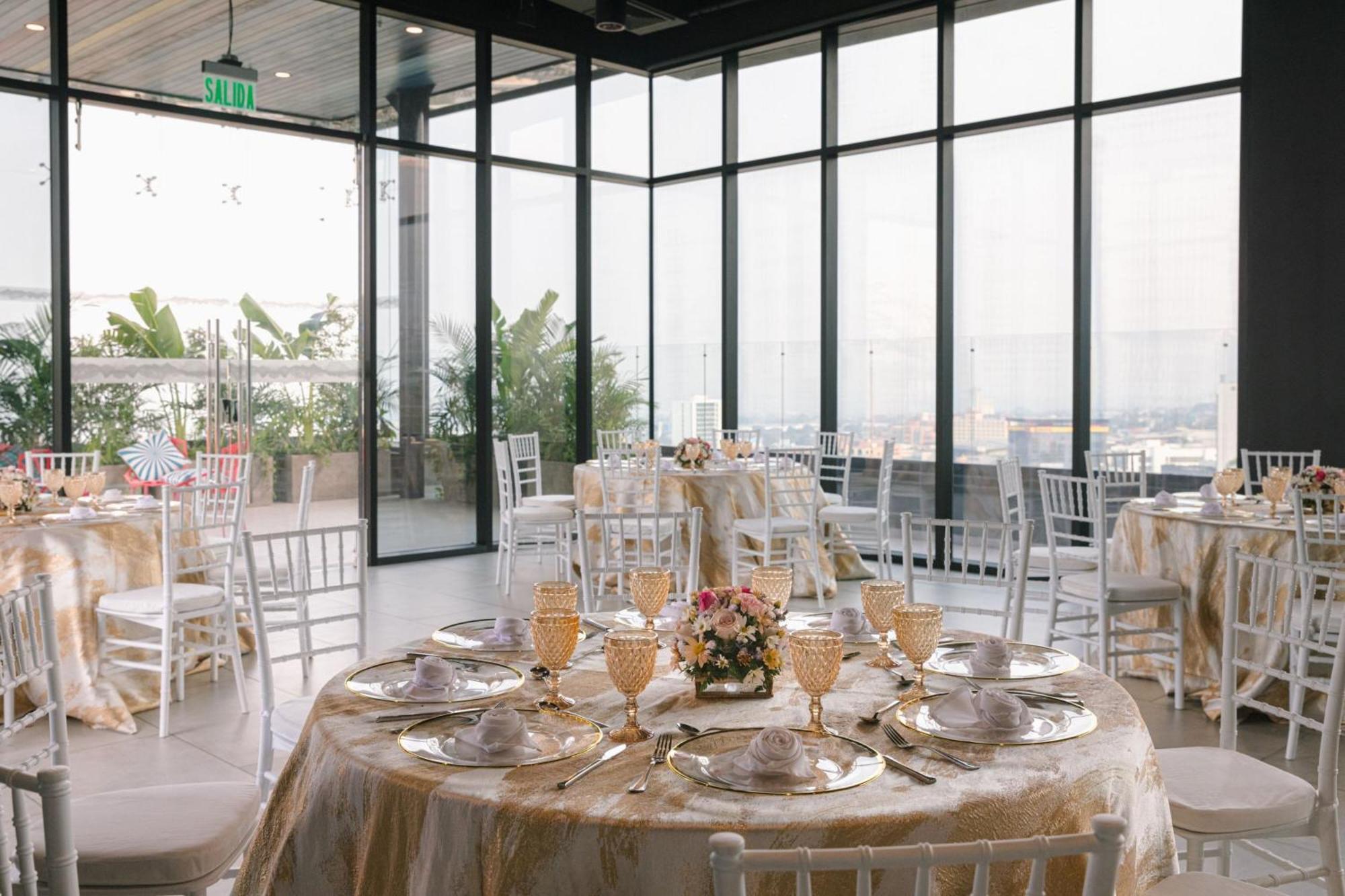 Aloft San Pedro Sula Hotel Eksteriør billede