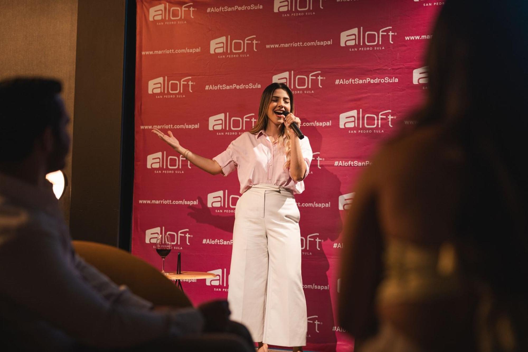 Aloft San Pedro Sula Hotel Eksteriør billede