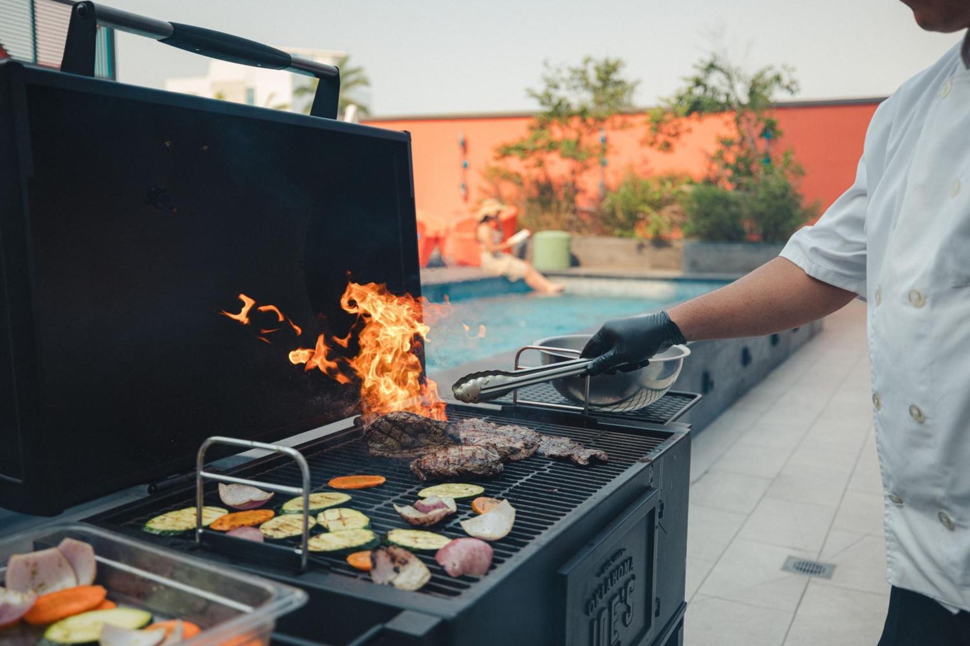 Aloft San Pedro Sula Hotel Eksteriør billede