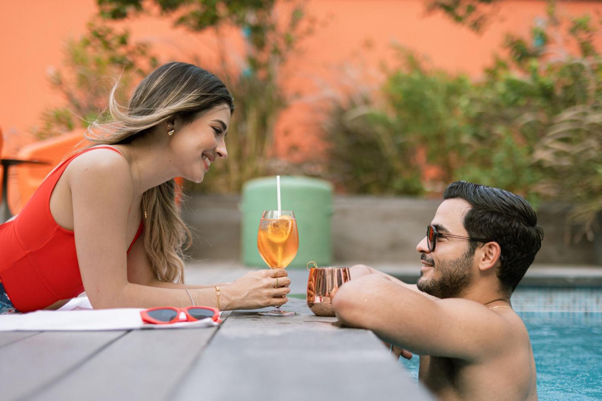 Aloft San Pedro Sula Hotel Eksteriør billede