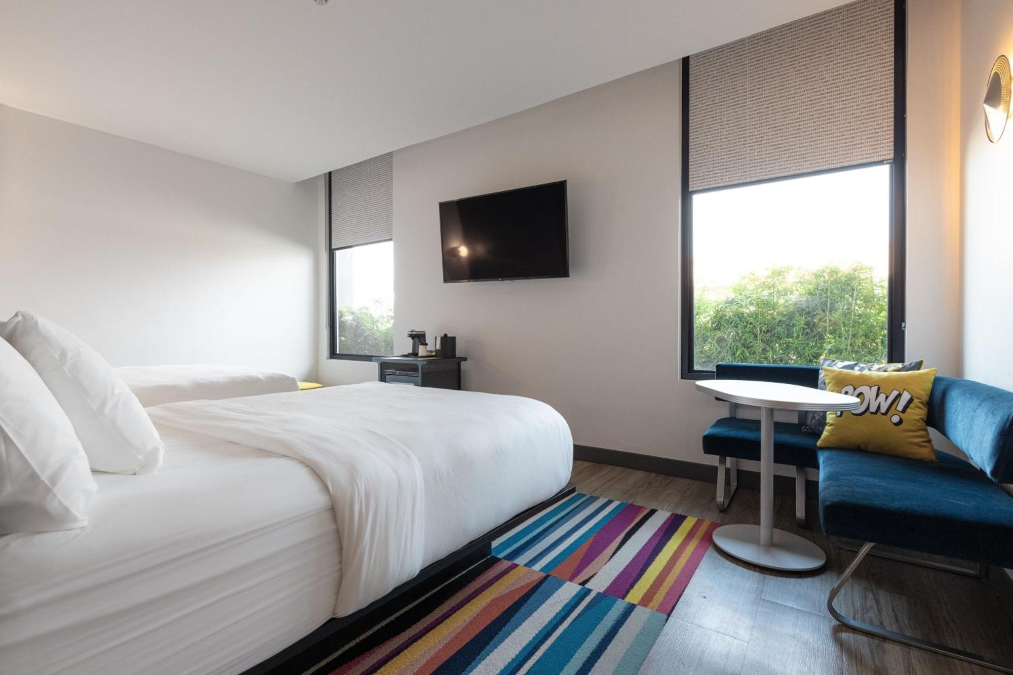 Aloft San Pedro Sula Hotel Eksteriør billede