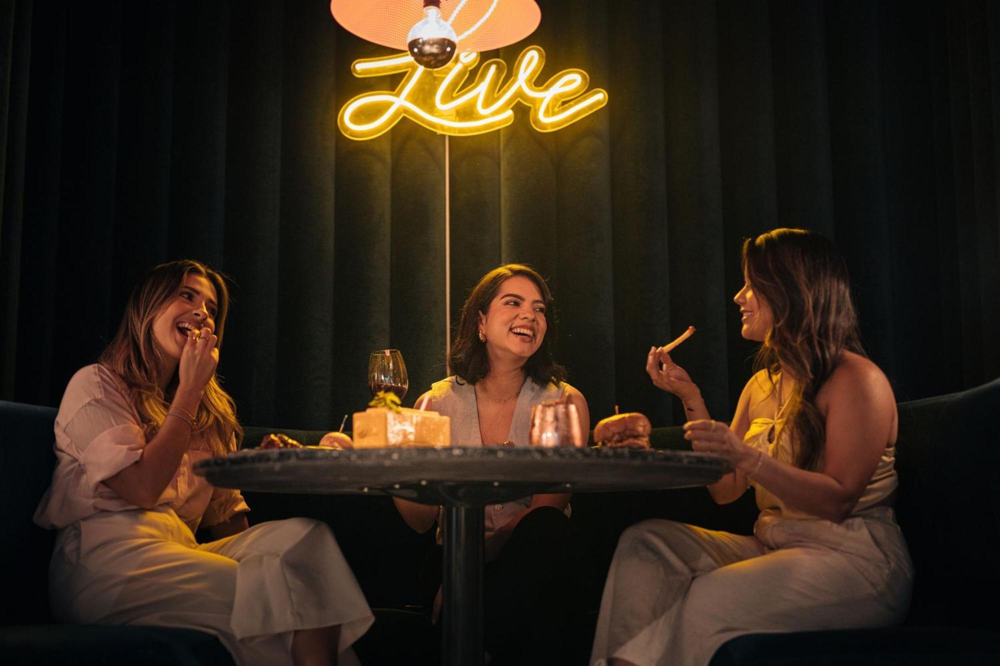 Aloft San Pedro Sula Hotel Eksteriør billede