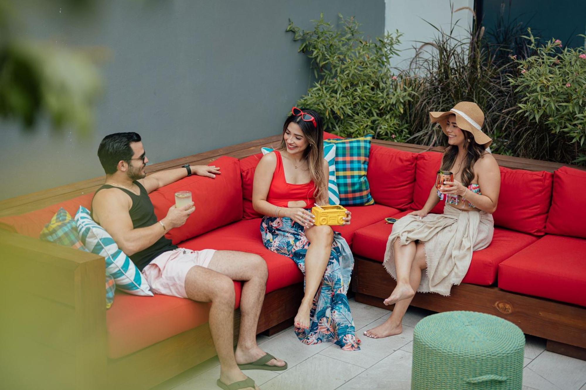 Aloft San Pedro Sula Hotel Eksteriør billede