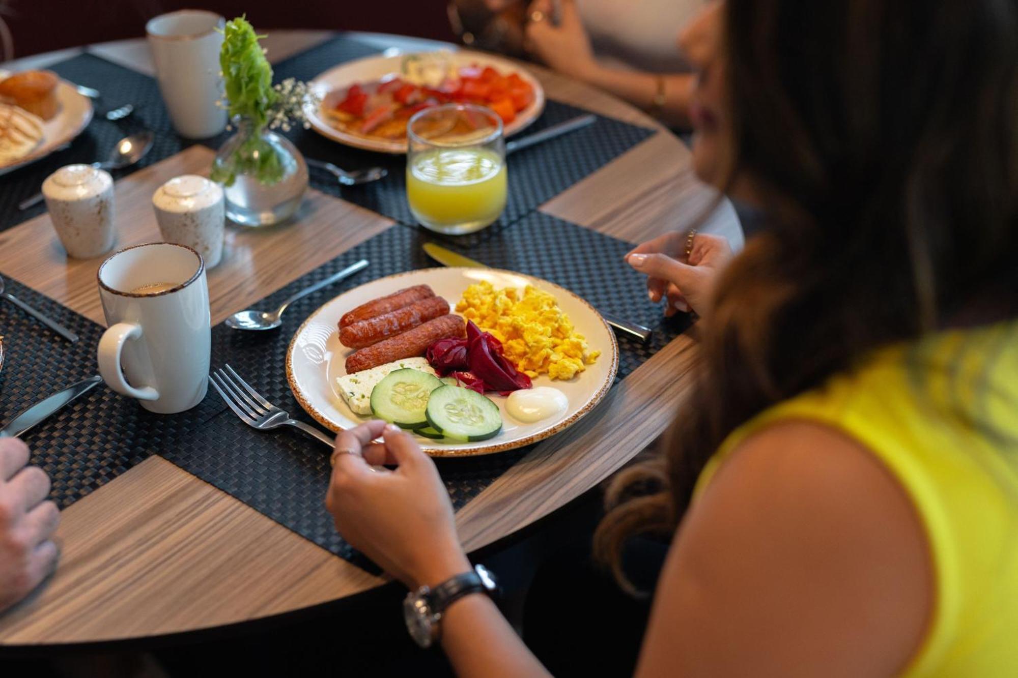 Aloft San Pedro Sula Hotel Eksteriør billede