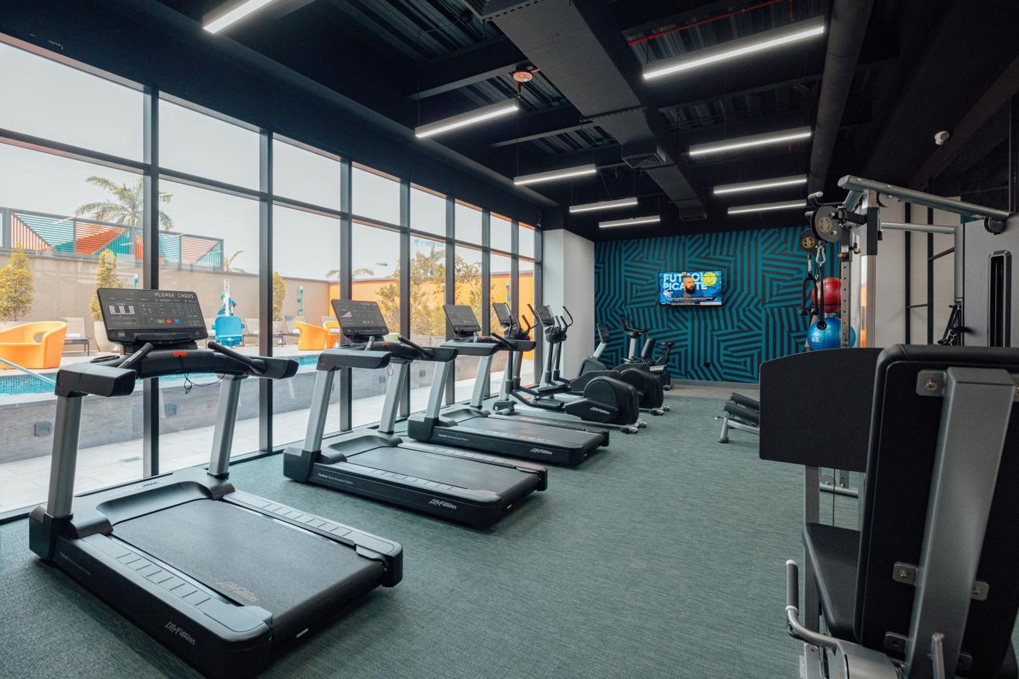 Aloft San Pedro Sula Hotel Eksteriør billede