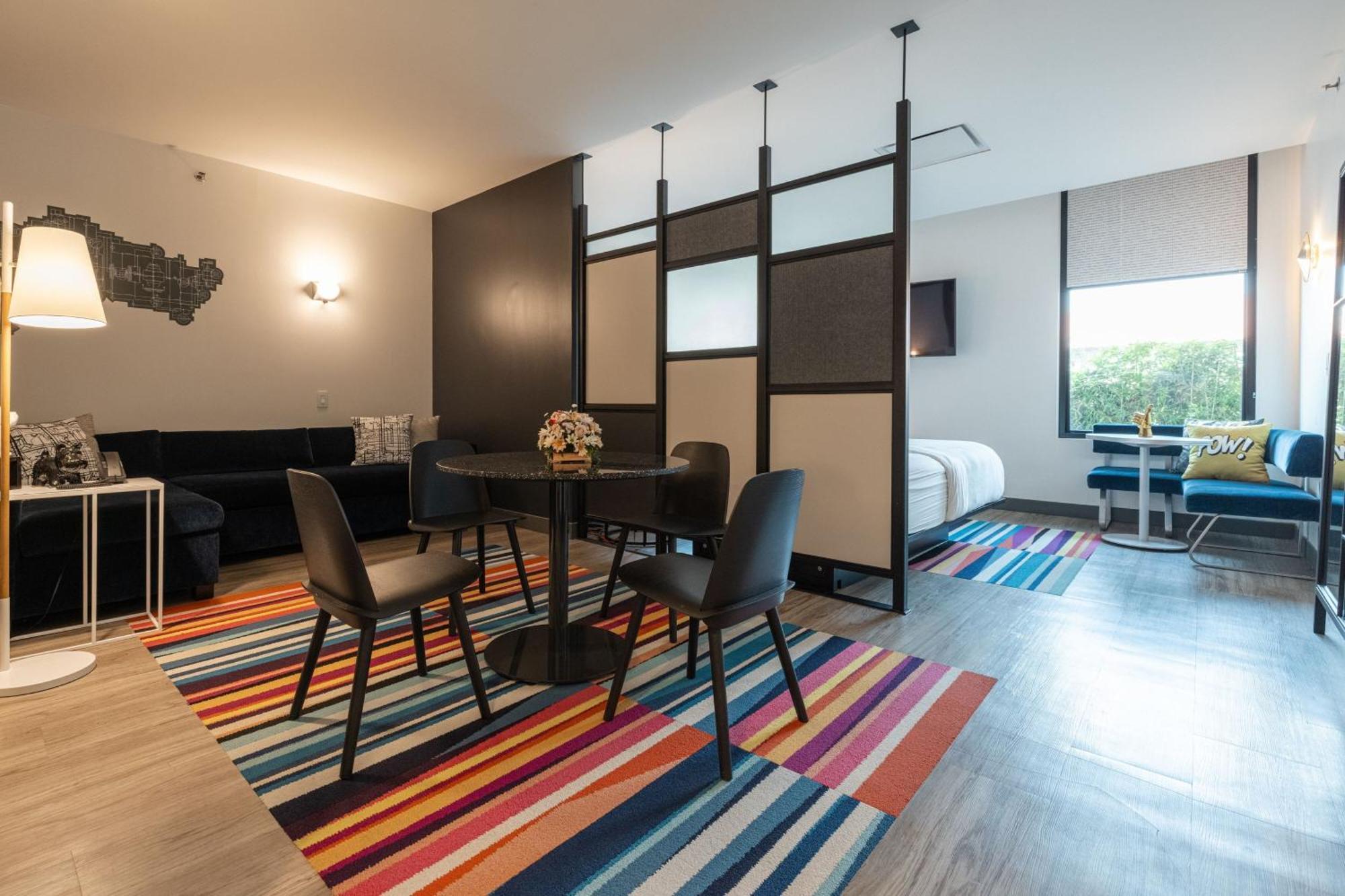 Aloft San Pedro Sula Hotel Eksteriør billede