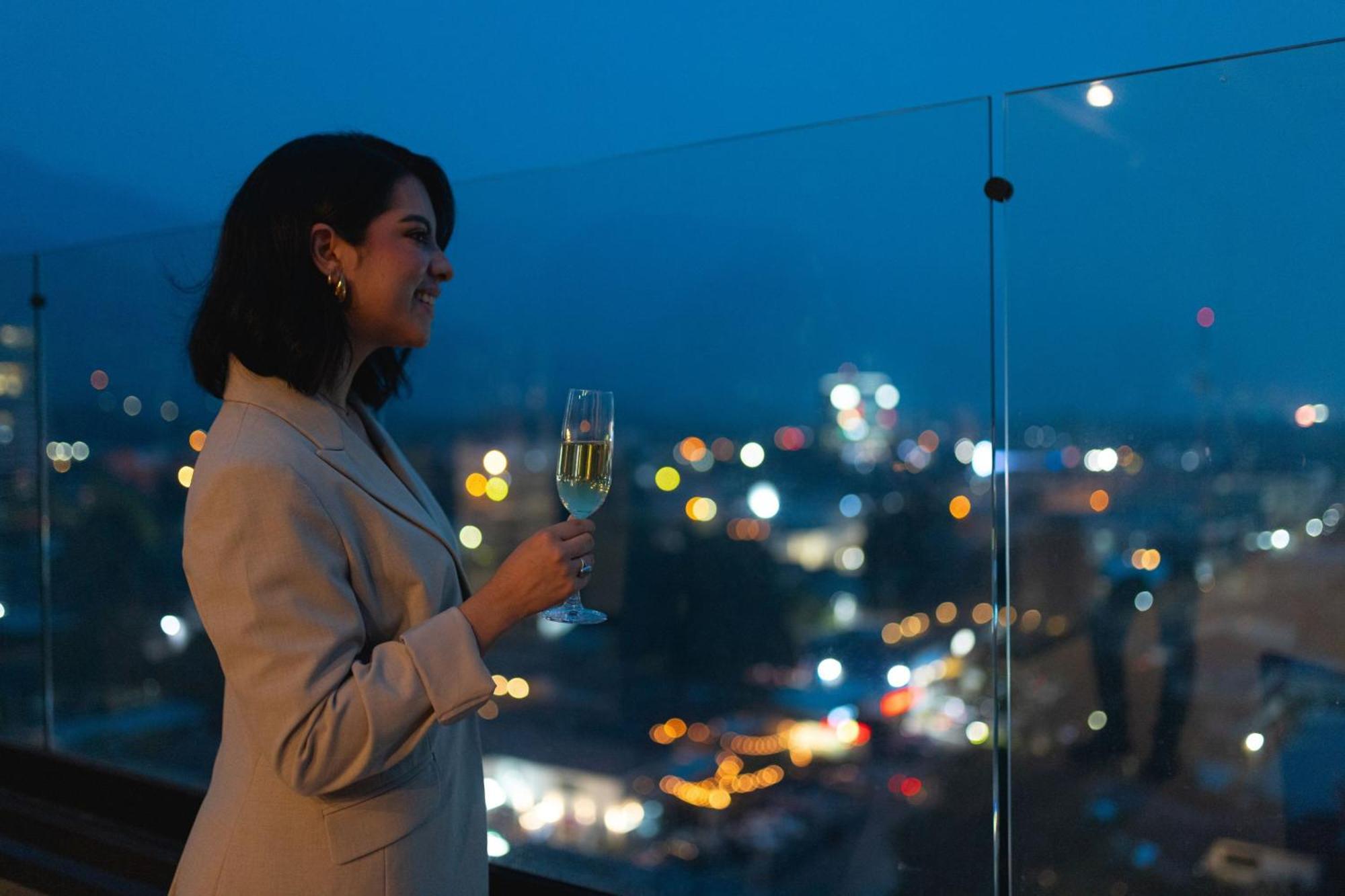 Aloft San Pedro Sula Hotel Eksteriør billede