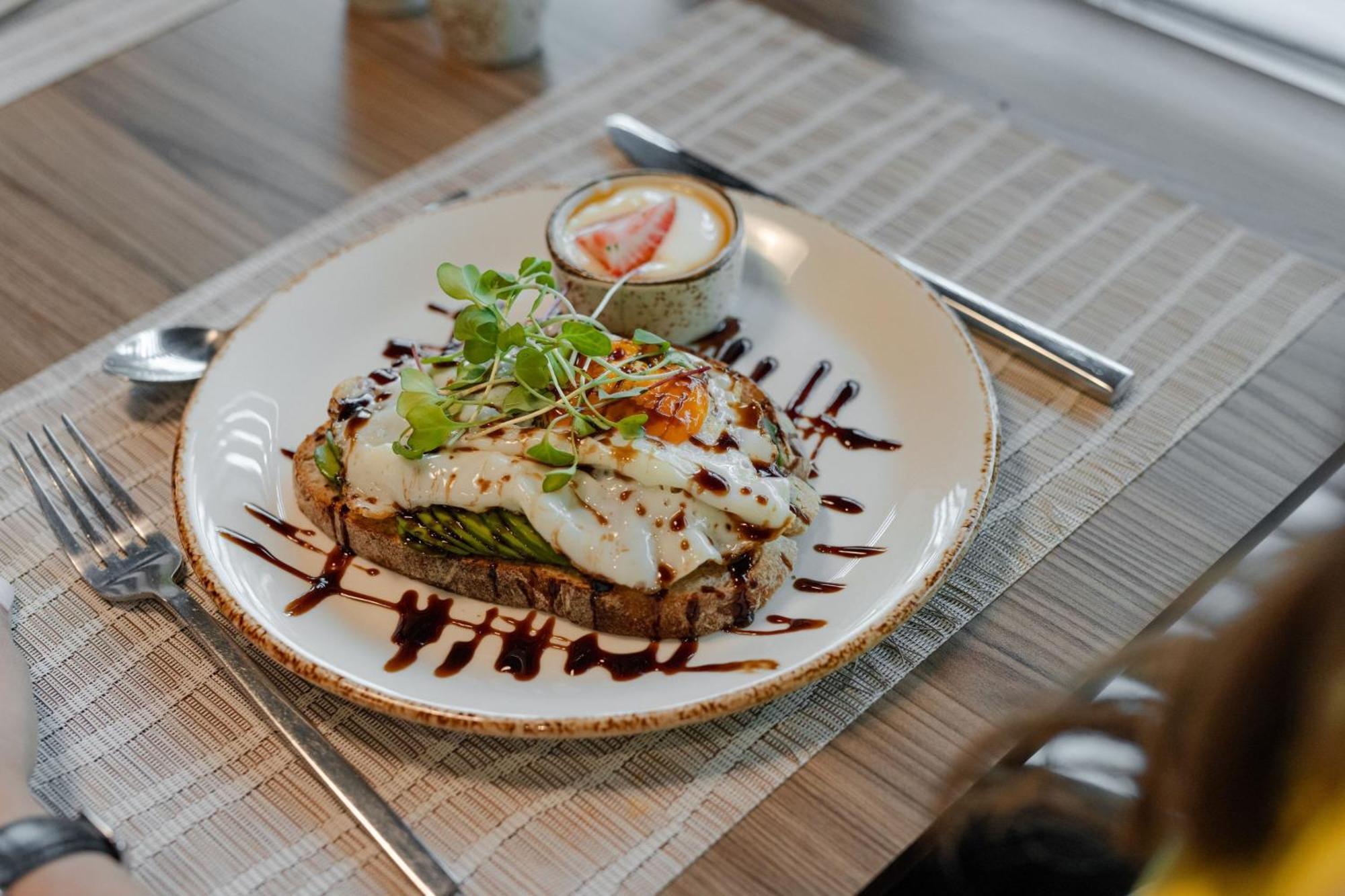 Aloft San Pedro Sula Hotel Eksteriør billede