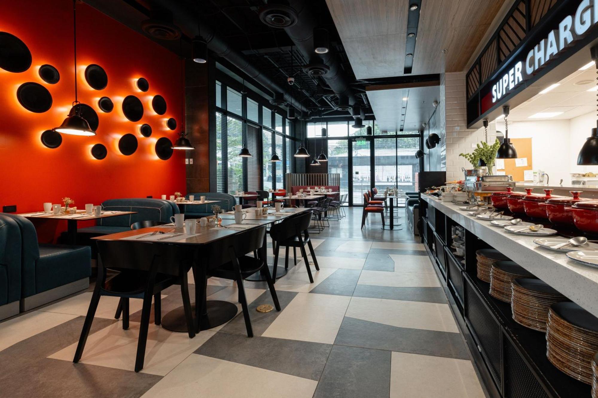 Aloft San Pedro Sula Hotel Eksteriør billede