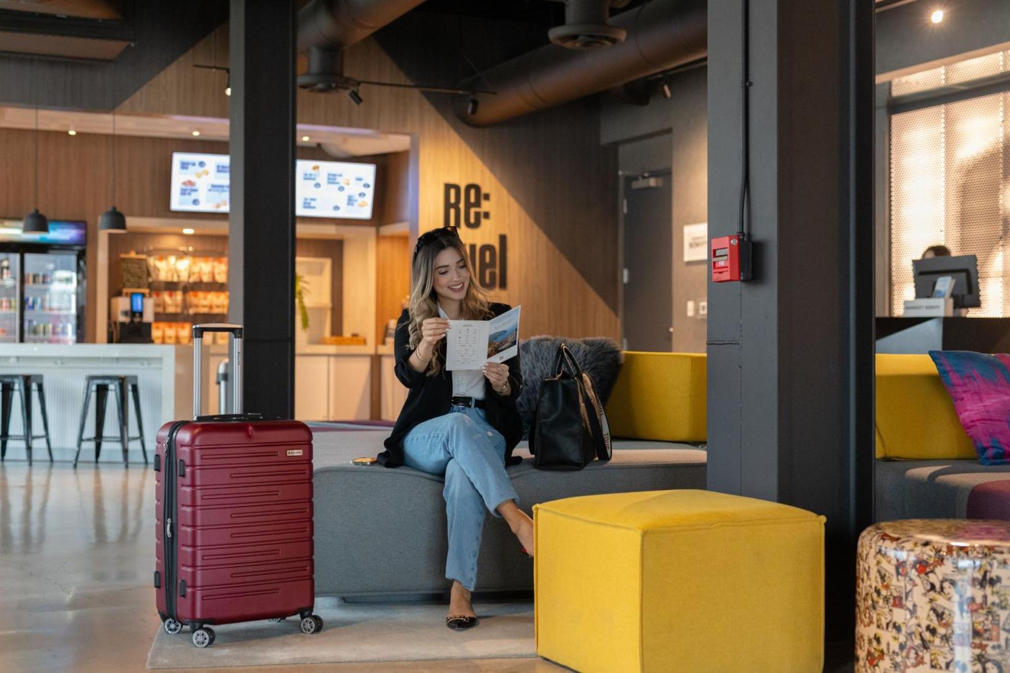 Aloft San Pedro Sula Hotel Eksteriør billede