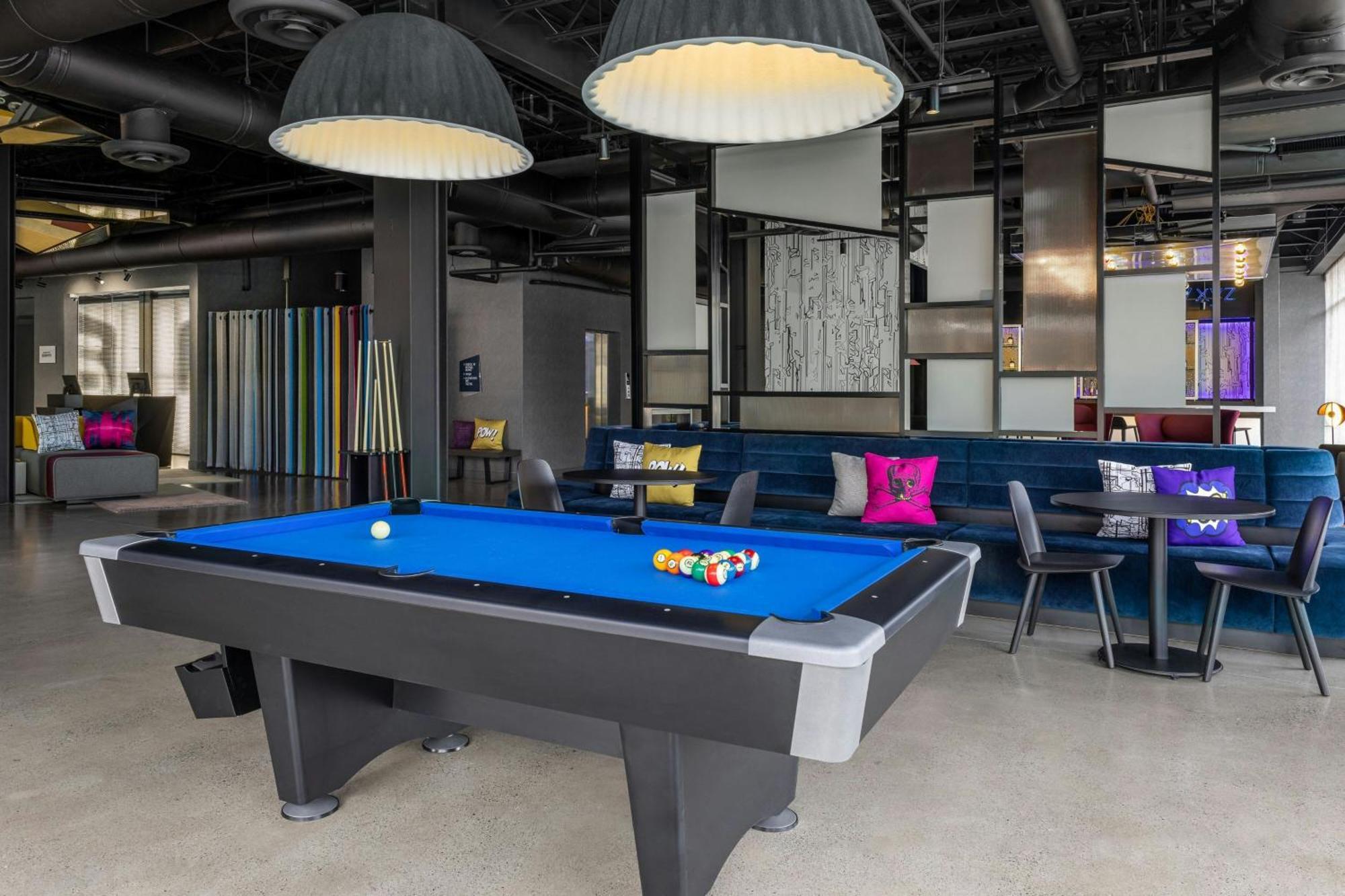 Aloft San Pedro Sula Hotel Eksteriør billede