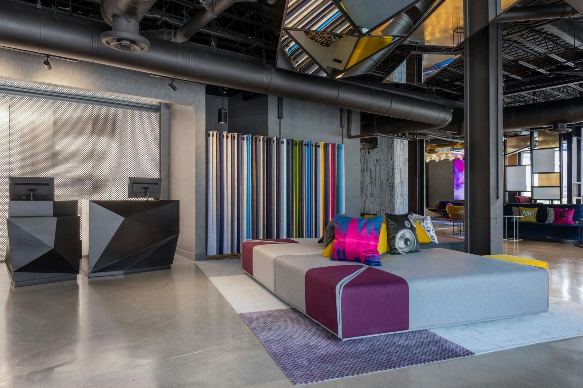 Aloft San Pedro Sula Hotel Eksteriør billede