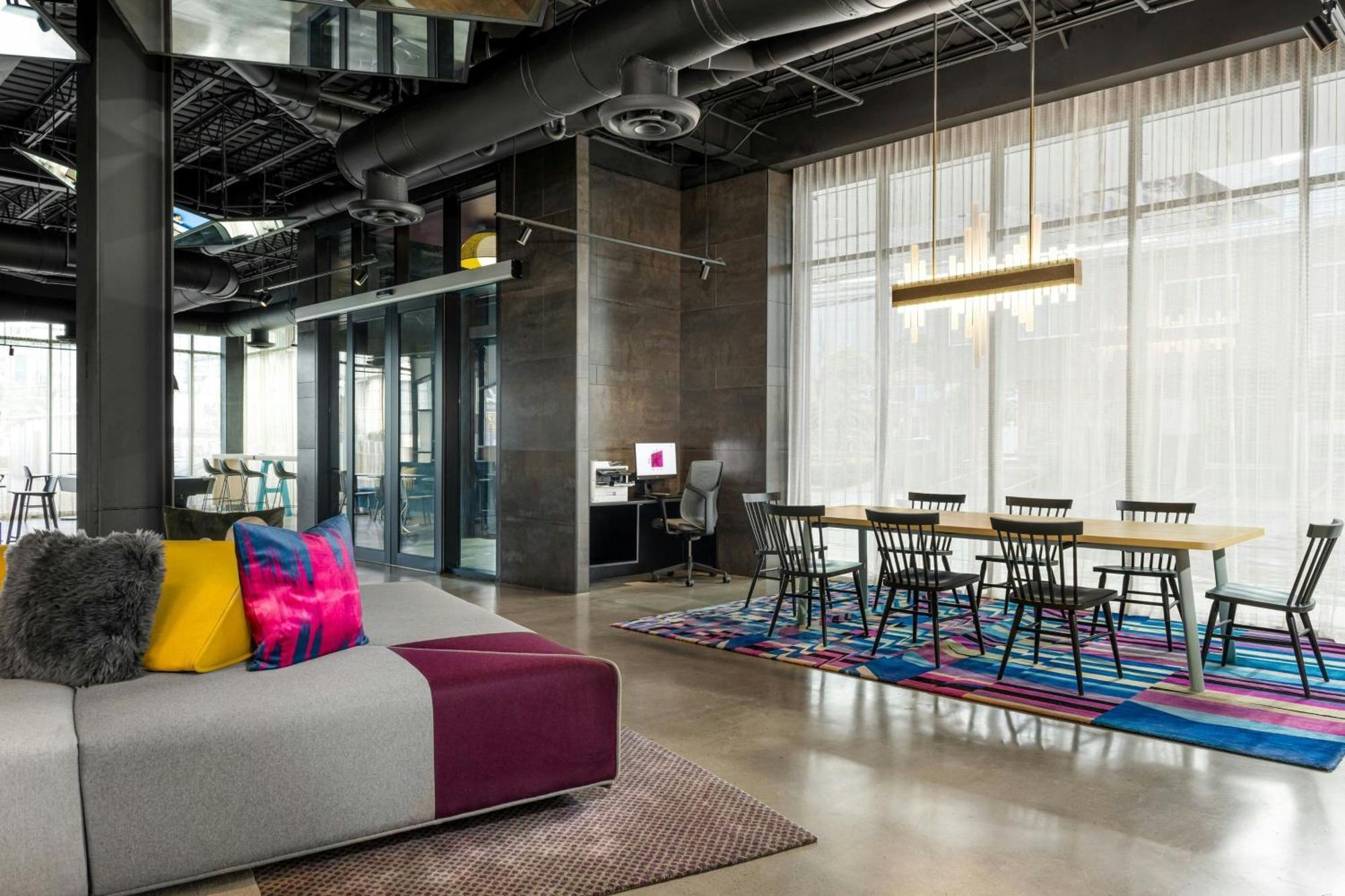Aloft San Pedro Sula Hotel Eksteriør billede