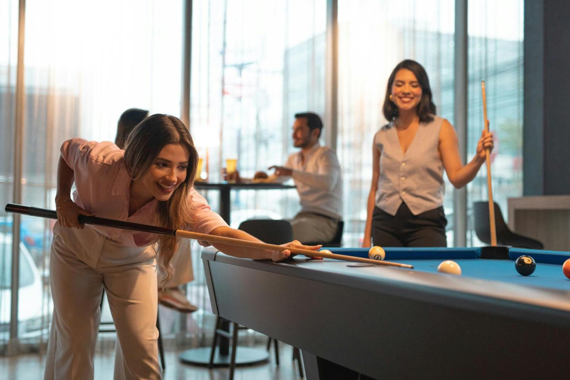 Aloft San Pedro Sula Hotel Eksteriør billede